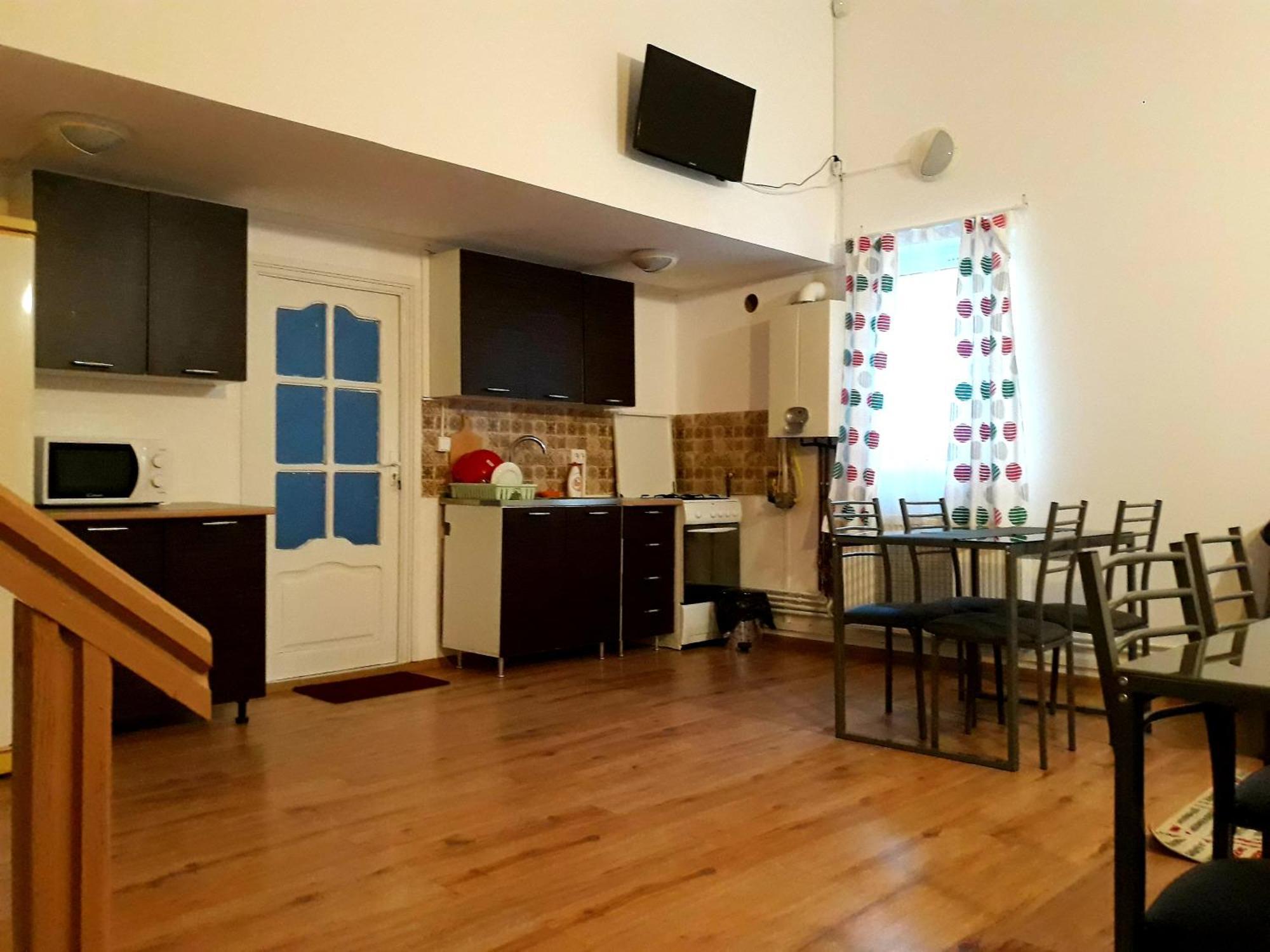 Sărata-Monteoru Canadian House חדר תמונה